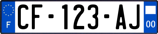 CF-123-AJ