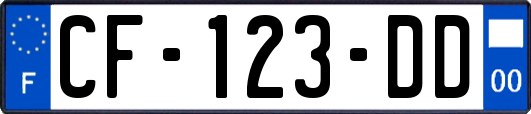 CF-123-DD