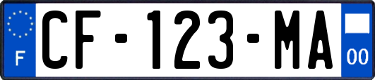 CF-123-MA