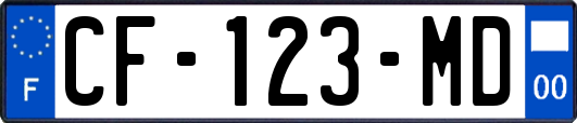 CF-123-MD