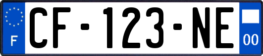 CF-123-NE