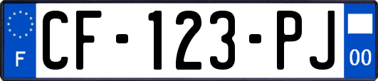 CF-123-PJ