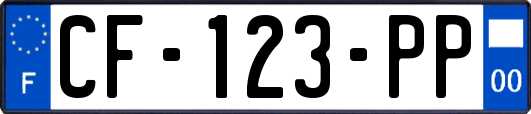 CF-123-PP