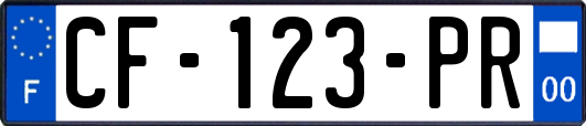 CF-123-PR