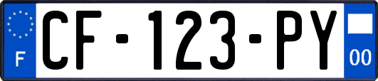 CF-123-PY