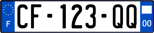 CF-123-QQ