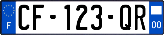 CF-123-QR