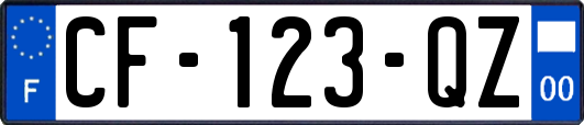 CF-123-QZ
