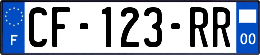 CF-123-RR