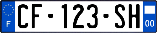 CF-123-SH