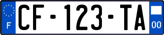CF-123-TA