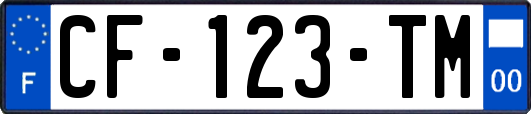 CF-123-TM