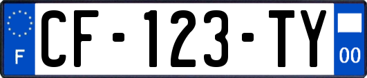 CF-123-TY