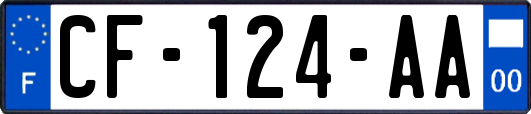 CF-124-AA