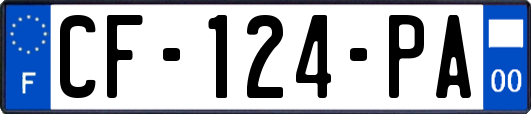 CF-124-PA