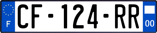 CF-124-RR