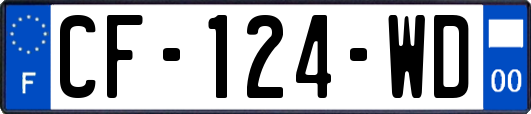 CF-124-WD