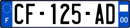 CF-125-AD