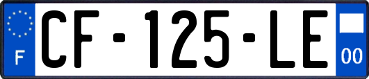 CF-125-LE
