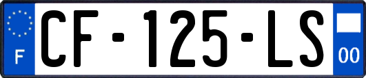 CF-125-LS