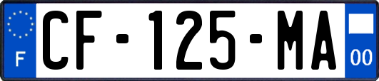 CF-125-MA