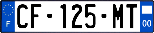 CF-125-MT