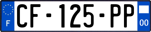 CF-125-PP