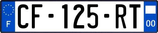CF-125-RT