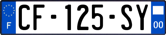 CF-125-SY