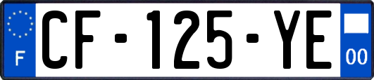 CF-125-YE