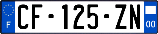 CF-125-ZN