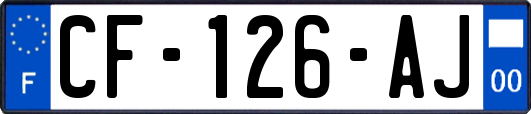 CF-126-AJ
