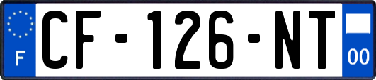 CF-126-NT