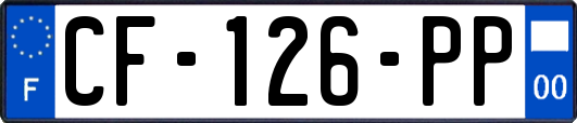 CF-126-PP