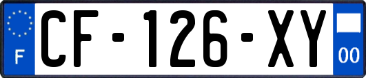 CF-126-XY