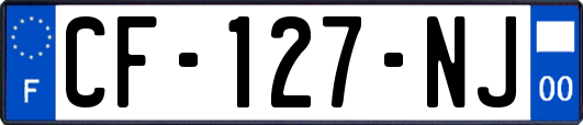 CF-127-NJ