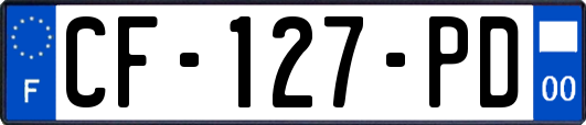 CF-127-PD