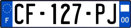 CF-127-PJ