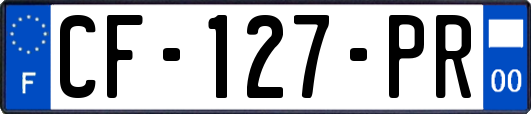 CF-127-PR