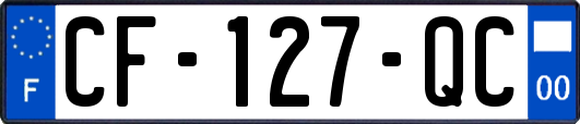 CF-127-QC