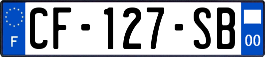 CF-127-SB