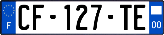 CF-127-TE