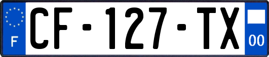 CF-127-TX