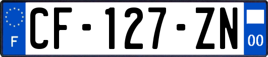 CF-127-ZN