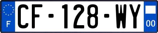 CF-128-WY