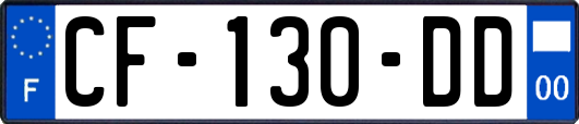 CF-130-DD