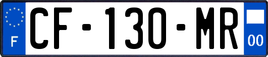 CF-130-MR
