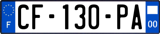 CF-130-PA