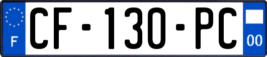 CF-130-PC