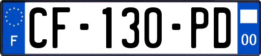CF-130-PD